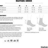 GripGrab - Lightweight SL Fietssokken 1 Paar Zomer Sokken - Roze Hi-Vis - Unisex