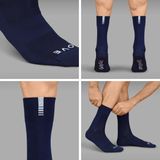 GripGrab - Lightweight SL Performance - Fietssokken - Navy Blauw - Unisex