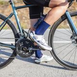 GripGrab - Lightweight SL Performance - Fietssokken - Navy Blauw - Unisex