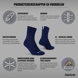 GripGrab - Lightweight SL Performance - Fietssokken - Navy Blauw - Unisex