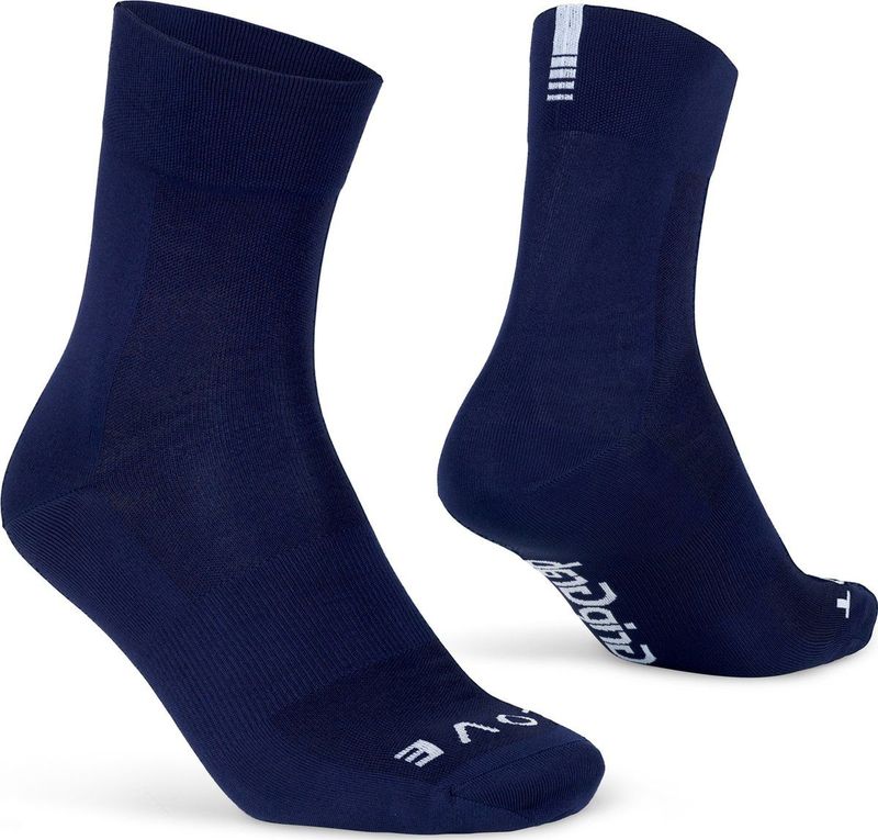 GripGrab - Lightweight SL Performance - Fietssokken - Navy Blauw - Unisex