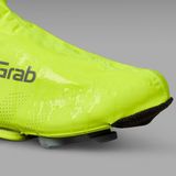 GripGrab - Ride Waterproof Hi-Vis Wielren Regen Overschoenen - Geel Hi-Vis - Unisex