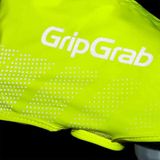 GripGrab - Ride Waterproof Hi-Vis Wielren Regen Overschoenen - Geel Hi-Vis - Unisex