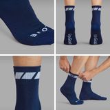 GripGrab Classic Regular Cut Sets van 1 en 3 Zomerfietssokken Sokken voor Racefiets Mountainbike Indoor Cycling Wielersport