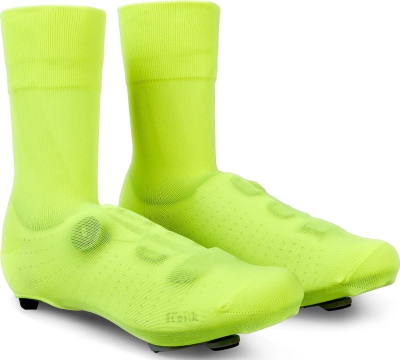GripGrab - Primavera - Racefietsoverschoenen - Gebreide Knitted Aero - Tussenseizoen