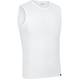 Stay Cool - Base Layer - Thermoshirt - Zwart - Meshmateriaal