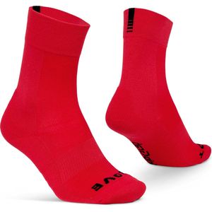 GripGrab - Thermo SL - Fietssokken - Rood - Unisex