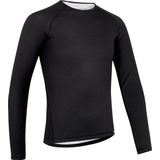 GripGrab - Ride Thermal Lange Mouw Winter Fiets Base Layer Ondershirt - Zwart - Unisex