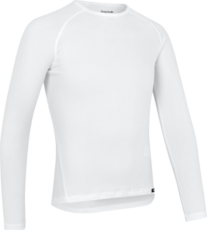 GripGrab - Ride - Thermo Longsleeve - Zwart - Polyester/Polypropyleen