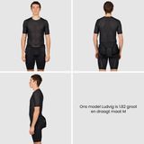 GripGrab - Ultralight Mesh - Fiets Ondershirt - Zwart