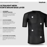GripGrab - Ultralight Mesh - Fiets Ondershirt - Zwart