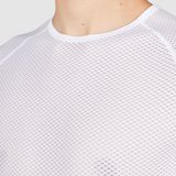 GripGrab - Ultralight Mesh - Fiets Ondershirt - Wit - Korte Mouw