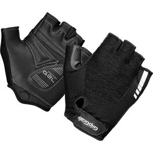 gripgrab progel padded women s short gloves black
