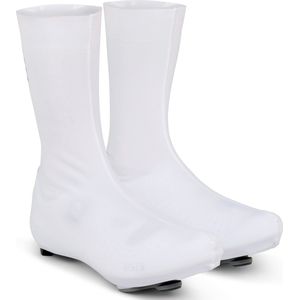 GripGrab Raceaero Tt Raceday Aerodynamische Overschoenen - Wit