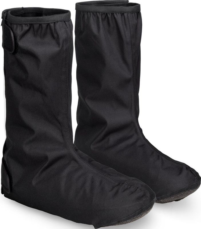 GripGrab - DryFoot 2 Waterproof Everyday Regen Fiets Overschoenen - Zwart