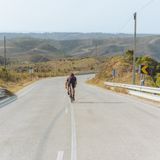 GripGrab - Lightweight SL Performance - Fietssokken - Donker Rood - Unisex - 1 Paar