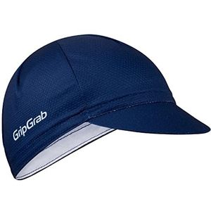 GripGrab Lichte Cycling Cap voor de Zomer Helmmuts voor Fietsen in de Zomer Retro Fietsmuts voor Wielersport Mesh Insectenbescherming