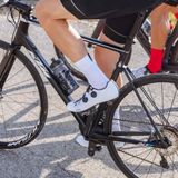 GripGrab - Lightweight SL 3PACK - Fietssokken - Wit - Coolmax - Unisex