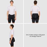 Stay Cool - Thermoshirt - Zwart - Meshmateriaal - Korte Mouwen