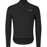 GripGrab PACR Thermal Long Sleeve Jersey Fietsshirt (Heren |zwart)