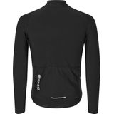 GripGrab PACR Thermal Long Sleeve Jersey Fietsshirt (Heren |zwart)