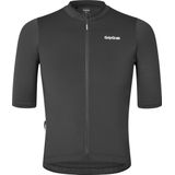 GripGrab - RIDE Fietsshirt Korte Mouwen Zomer Wielrenshirt Cycling Jersey - Zwart - Heren