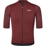 GripGrab - RIDE Fietsshirt Korte Mouwen Zomer Wielrenshirt Cycling Jersey - Olijf Groen - Heren