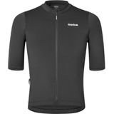 GripGrab - RIDE Fietsshirt Korte Mouwen Zomer Wielrenshirt Cycling Jersey - Olijf Groen - Heren