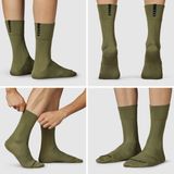 GripGrab - Lightweight SL Performance - Fietssokken - Olijf Groen - Unisex