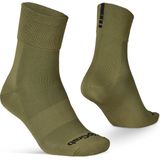 GripGrab - Lightweight SL Performance - Fietssokken - Olijf Groen - Unisex