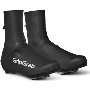 GripGrab - PACR Waterproof Overschoenen - Zwart - Polyester met PU-coating
