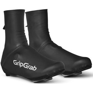GripGrab - PACR Waterproof Overschoenen - Zwart - Polyester met PU-coating