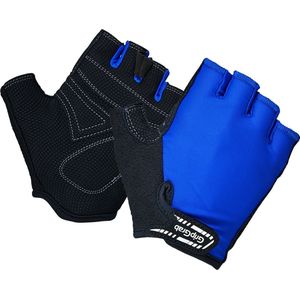 gripgrab jeugd handschoenen x trainer blauw