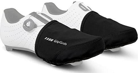 GripGrab - Windproof Toe Covers - Winddicht - Zwart - Unisex