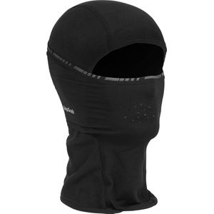 GripGrab - Thermal Balaclava Winter Bivakmuts Fietsen Gezichtsmasker Helmmuts - Zwart - Unisex - Maat M
