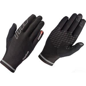 GripGrab Insulator - Handschoenen - Zwart 2015 Winter Fietshandschoenen L Zwart - Zwart
