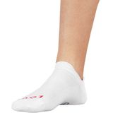 GripGrab - Classic No Show - Zomer Fietssokken - Wit - 1 Paar Enkelsokken