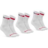 Fietsokken - Multicolor - Coolmax - 3-pack