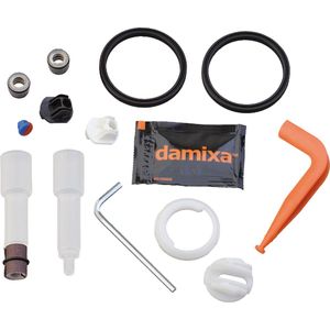 Damixa  Onderdelen sanitaire kranen