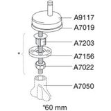 Pressalit Calmo Closetzitting 556000-D15999