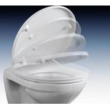 Pressalit Calmo Closetzitting 556001-D15999