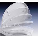 Pressalit Calmo Closetzitting 556001-D15999