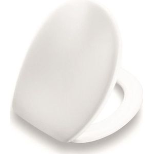 Pressalit WC-Sitz Pressalit WC-Sitz T 2 Duroplast Duroplast, mit, Absenkautomatik Edelstahlscharniere