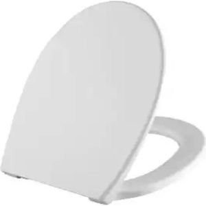 Pressalit Closetzitting 36,6x44 cm Wit