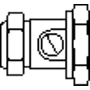 GRUNDFOS Zubehör für Umwälzpumpen Kugelventilsatz mit ÜM G1_1/4x22mm, 519801