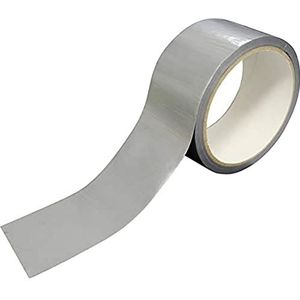 HOME It® Duct Tape - Grijs - 50 mm x 50 m