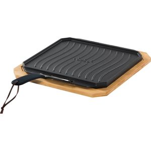 Millarco 90327 Cast Iron Serving Tray pan