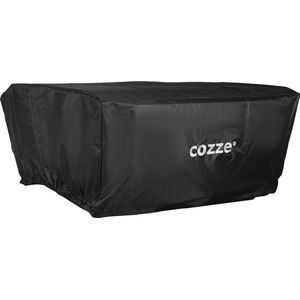 Cozze - Beschermhoes voor Pizza Oven 17 Inch - Zwart / Textiel
