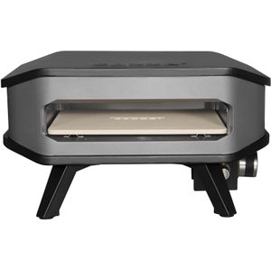 Cozze -pizzaoven gas 13"" met pizzasteen 5,0 kW