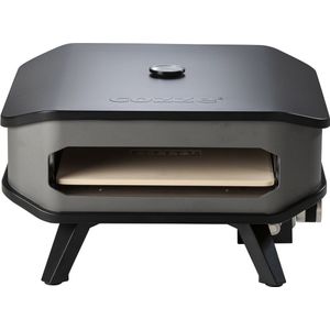 Cozze gas pizza oven - 13 inch - met thermostaat en pizzasteen - Ø 34 cm